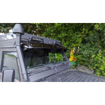 Visiere de pare-brise Land Rover Defender