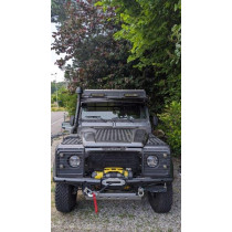 Visiere de pare-brise Land Rover Defender