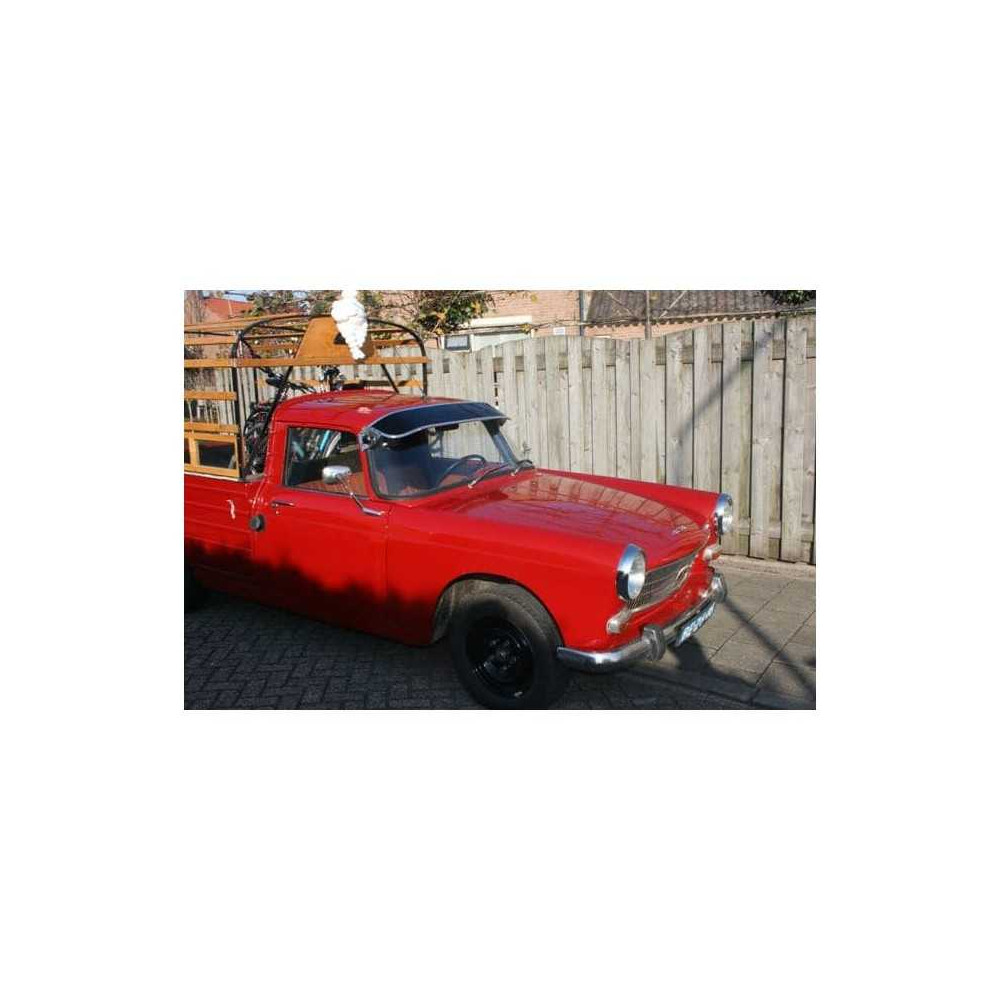 Visiere de pare-brise Peugeot 404 1950-1970