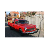 Visiere de pare-brise Peugeot 404 1950-1970