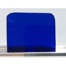 Visiere de pare-brise Mercedes classe G 1979+ bleu