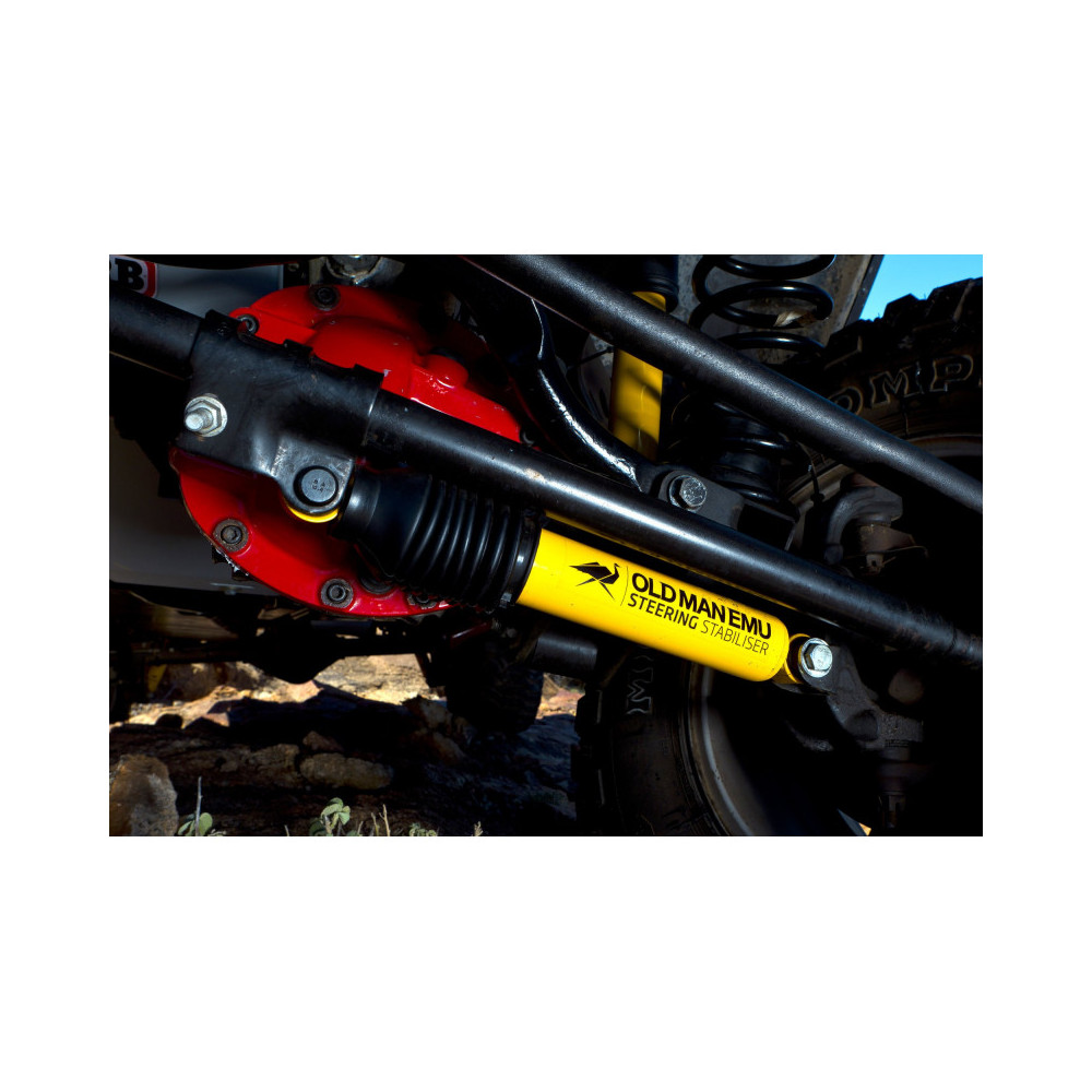 Amortisseur de direction OME Nissan Patrol Y60 08/89 (O-O)