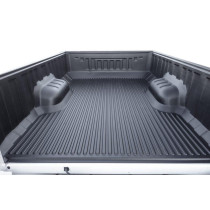 Bac de benne avec rebords Mitsubishi 2005-2009 double cabine (