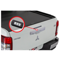 Verrouillage centralisé du hayon HSP - Mitsubishi 2019-