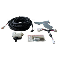 Verrouillage centralisé du hayon HSP -