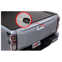 Verrouillage centralisé du hayon HSP - Isuzu D-Max 2019-