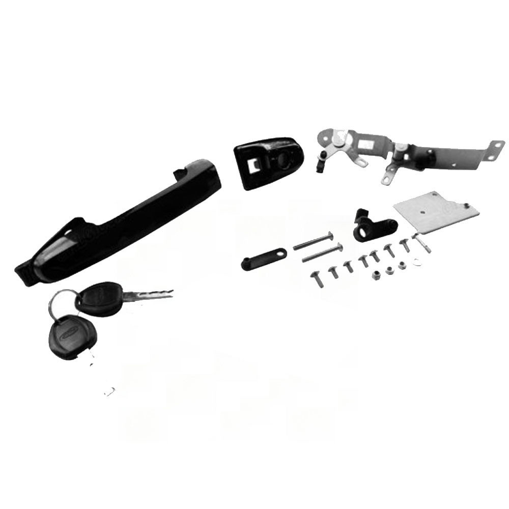Poignée avec clefs avec verrouillage centralisé hard top ALPHA GSE-GSR Type-E sans moteur