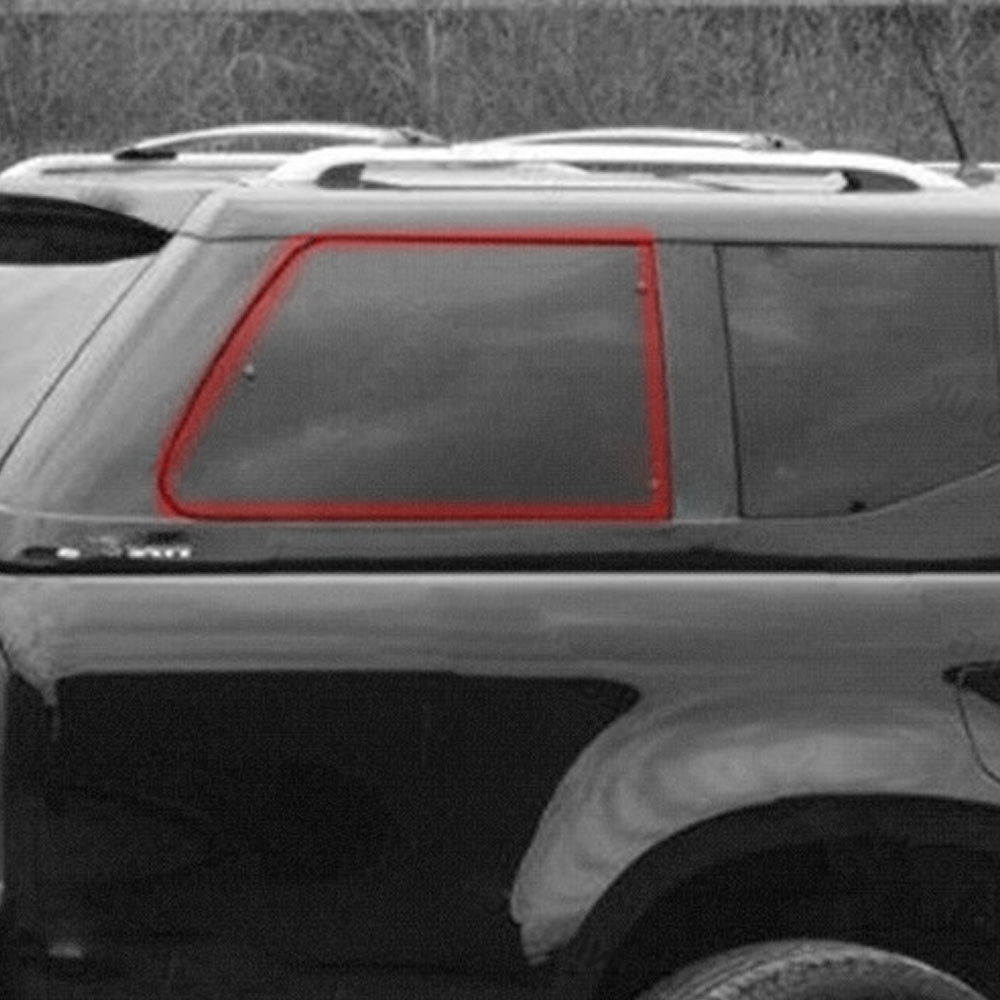 Vitre Latérale Pop Out Hard-top Alpha Type E VW Amarok 20223-