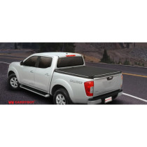 Couvre benne Carryboy souple PVC Nissan Np300 2016- Renault Alaskan