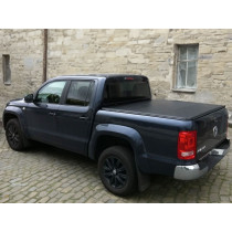 Couvre benne vinyle souple Toyota Hilux Extra cabine 2005-2015