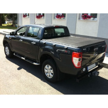 Couvre benne vinyle souple Ford Ranger Extra cabine 2012-2022