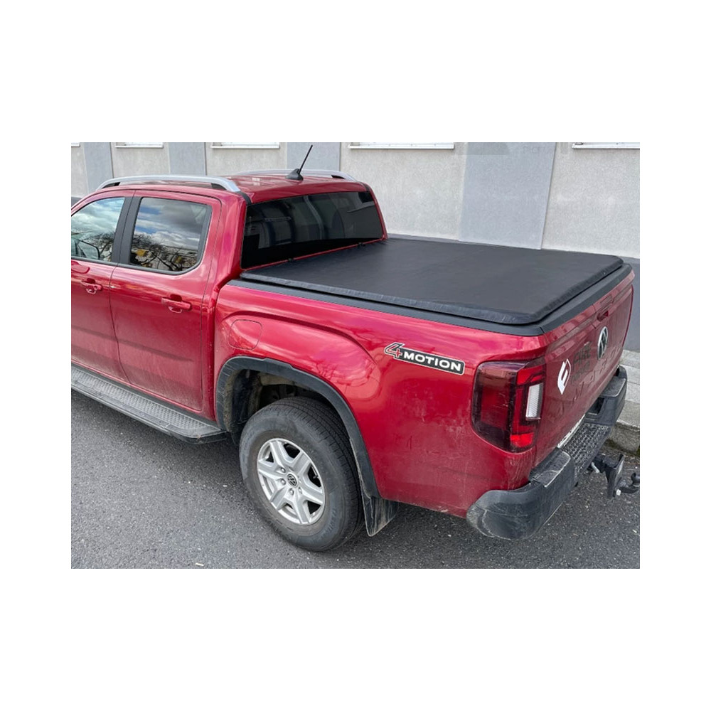 Couvre benne vinyle souple Ford Ranger Ranger/Amarok Double cabine 2023-