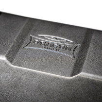 Treuil Dragon électrique 12V Maverick 12000 lbs 5.4T avec Câble en Acier pour dépanneuses et véhicules municipaux