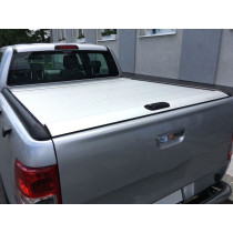 Couvre benne Mountain Top Roll Gris Toyota Hilux Extra cabine 2016-