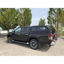 Hard-Top Starlux Line-X Avec Vitres Mitsubishi L200 DC 2019-