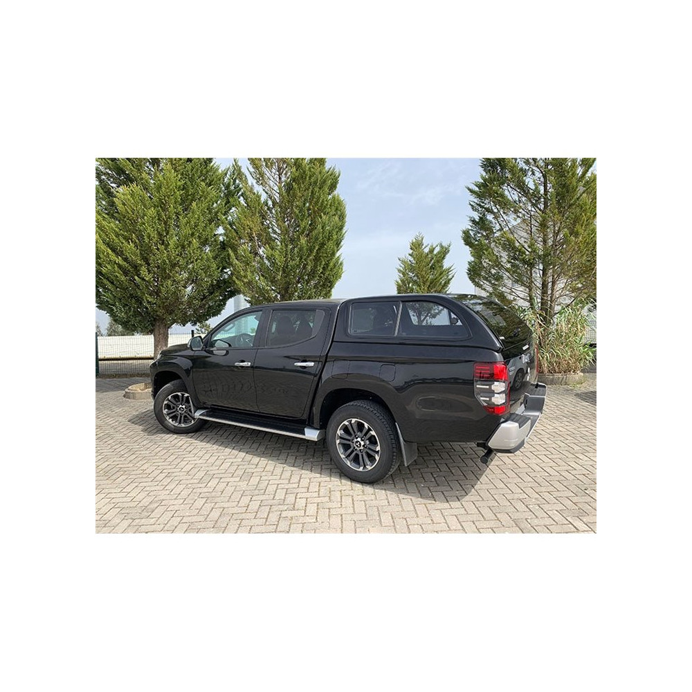 Hard-Top Starlux Line-X Avec Vitres Mitsubishi L200 DC 2019-