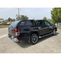 Hard-Top Starlux Line-X Avec Vitres Mitsubishi L200 DC 2019-