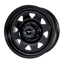 Jante GOSS Triangular Noire 10X15 6x139.7 ET-44 CB110