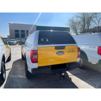 Hard-Top Starlux sans vitres latérales Ford Ranger simple cabin 2023+