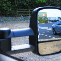 Rétroviseurs (kit de 2) de remorquage allongés pour Ford Ranger 2012-2022