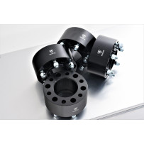 Elargisseur de voie aluminium larges 60 mm 6 x 139,7 Predator pour Ford Ranger (4 pièces)