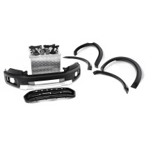 Kit carrosserie style Raptor pour Ford Ranger 2016-2019