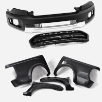 Kit carrosserie style Raptor pour Ford Ranger 2016-2019