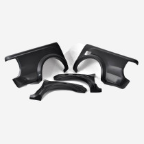 Kit carrosserie style Raptor pour Ford Ranger 2016-2019