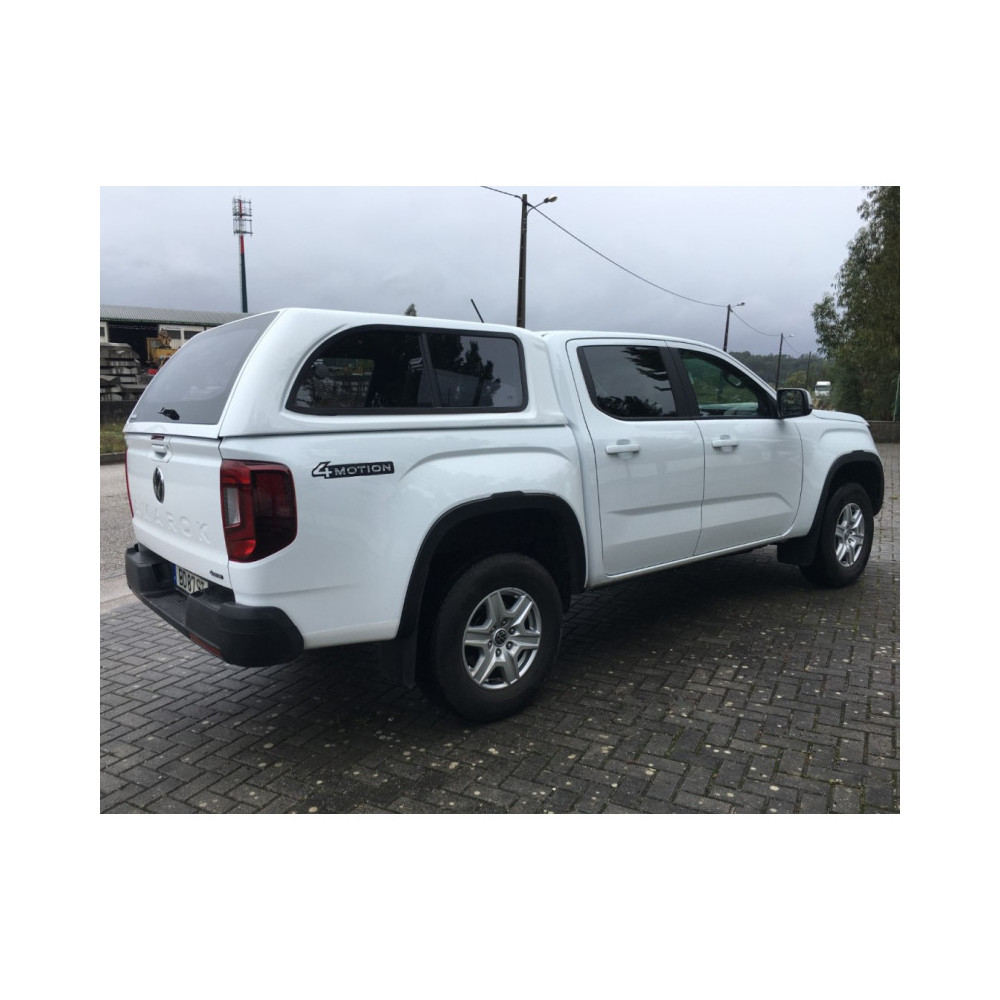 Hard-Top Starlux Avec Vitres Volkswagen Amarok Double-Cabine 2023+