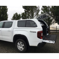 Hard-Top Starlux Avec Vitres Volkswagen Amarok Double-Cabine 2023+
