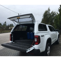 Hard-Top Starlux Avec Vitres Volkswagen Amarok Double-Cabine 2023+