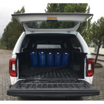 Hard-Top Starlux Avec Vitres Volkswagen Amarok Double-Cabine 2023+