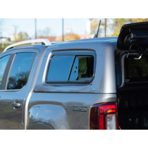 Hardtop Aeroklas - vitres latérales coulissantes -Peint VW Amarok D/C 2023-