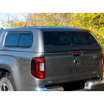 Hardtop Aeroklas - vitres latérales coulissantes -Peint VW Amarok D/C 2023-