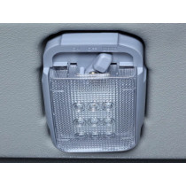 lampe led Hardtop Aeroklas - vitres latérales coulissantes -Peint VW Amarok D/C 2023-