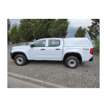 Hard-Top Starlux sans Vitres Volkswagen Amarok Double-Cabine 2023+