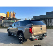 Hard top ALPHA TYPE-E+ AIR apprêté -vitres latérales Volkswagen Amarok 2023-