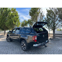 Hard top ALPHA TYPE-E+ AIR apprêté -vitres latérales Volkswagen Amarok 2023-