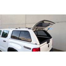 Hard top ALPHA GSS apprêté -vitres latérales Volkswagen Amarok 2023-
