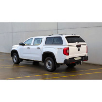 Hard top ALPHA GSS apprêté -vitres latérales Volkswagen Amarok 2023-