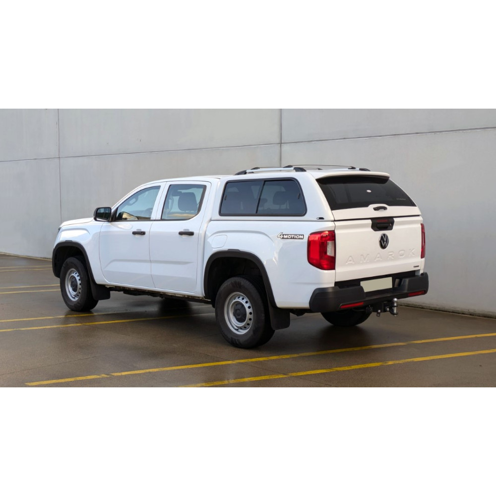 Hard top ALPHA GSS apprêté -vitres latérales Volkswagen Amarok 2023-