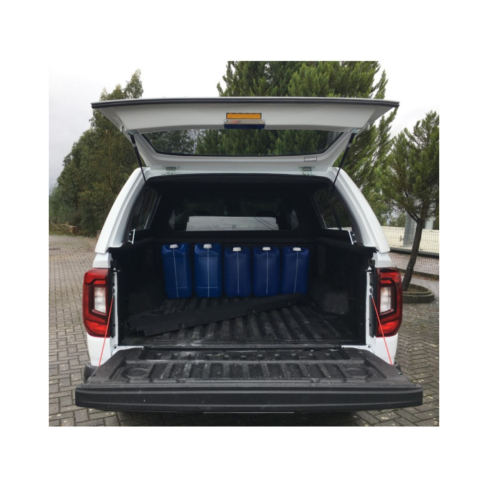 Hard-Top STARPRO avec porte latérales Volkswagen Amarok Double-Cabine 2023+