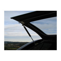 vérin Hard-Top STARPRO avec porte latérales Volkswagen Amarok Double-Cabine 2023+