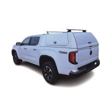 Hard-Top STARPRO avec porte latérales Volkswagen Amarok Double-Cabine 2023+