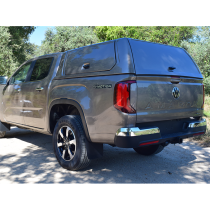 Hard-Top STARPRO avec porte latérales Volkswagen Amarok Double-Cabine 2023+