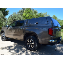 Hard-Top STARPRO avec porte latérales Volkswagen Amarok Double-Cabine 2023+
