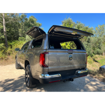 Hard-Top STARPRO avec porte latérales Volkswagen Amarok Double-Cabine 2023+