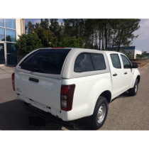 Hard-Top Starlux Avec Vitres Isuzu D-Max Double-Cabine 2012-2020