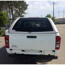 Hard-Top Starlux Avec Vitres Isuzu D-Max Double-Cabine 2012-2017