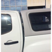 Hard-Top Starlux Avec Vitres Isuzu D-Max Double-Cabine 2012-2017